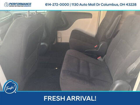 2014 Dodge Grand Caravan SE