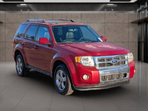 2012 Ford Escape Limited