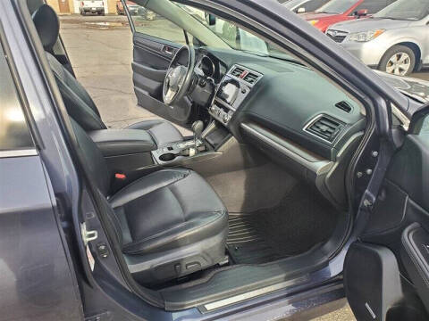 2015 Subaru Legacy 2.5i Limited