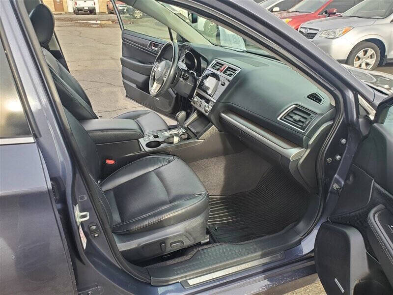 2015 Subaru Legacy 2.5i Limited