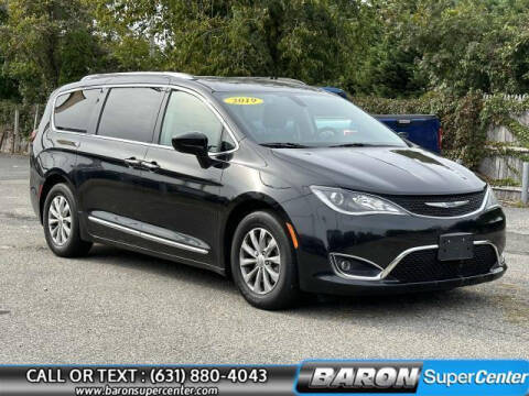 2019 Chrysler Pacifica for sale at Baron Super Center in Patchogue NY