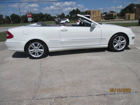 2007 Mercedes-Benz CLK CLK 350