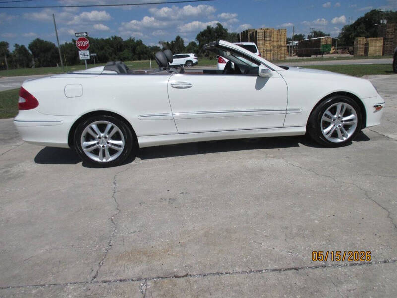 2007 Mercedes-Benz CLK CLK 350