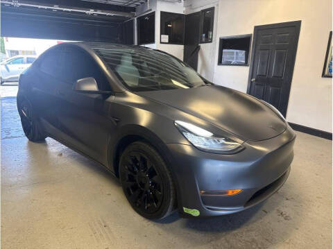 2022 Tesla Model Y Long Range