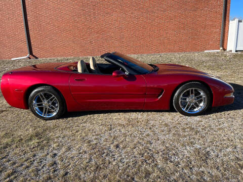 2004 Chevrolet Corvette