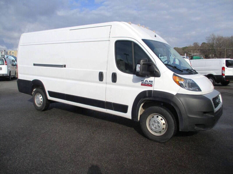 2021 RAM ProMaster Cargo Van Base's photo