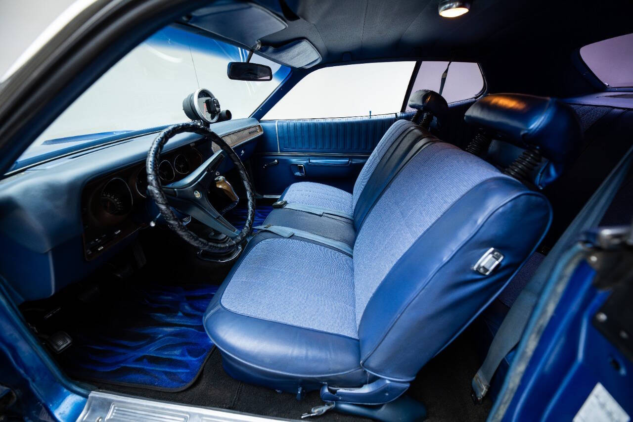 1971 Plymouth Roadrunner 104