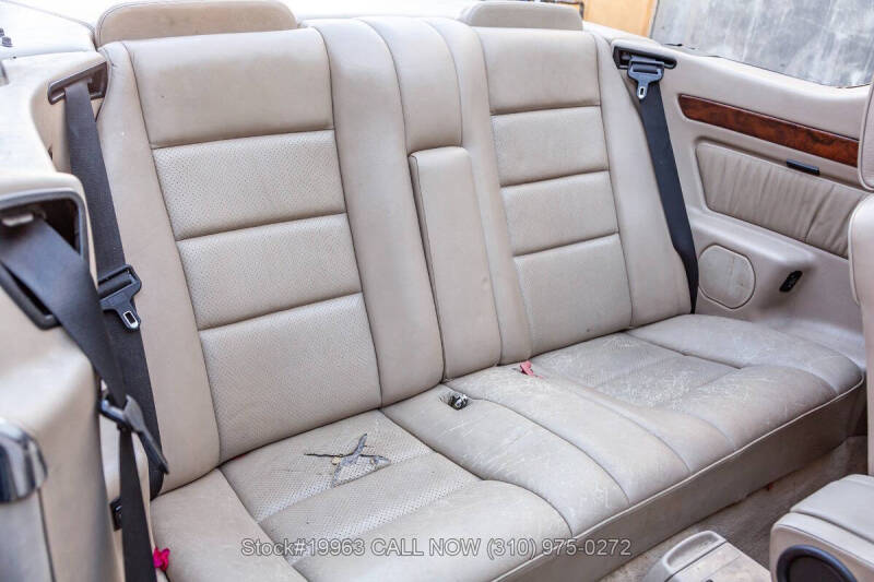 1995 Mercedes-Benz E-Class E 320