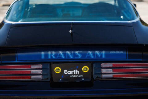 1977 Pontiac Firebird