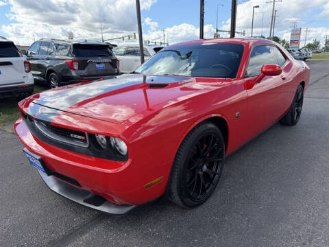 2009 Dodge Challenger SRT8