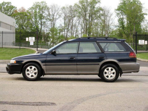 1998 Subaru Legacy
