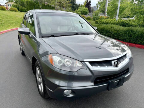 2008 Acura RDX SH-AWD w/Tech