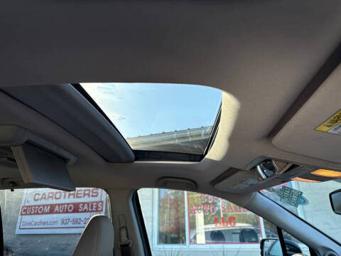 2016 Honda Pilot Touring