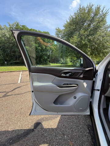 2019 GMC Acadia SLT-1