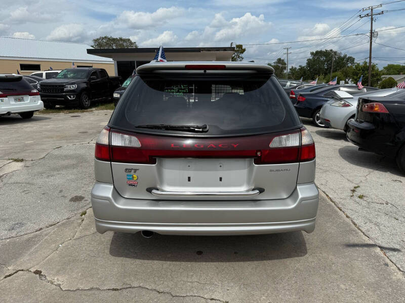 1998 Subaru Legacy GT