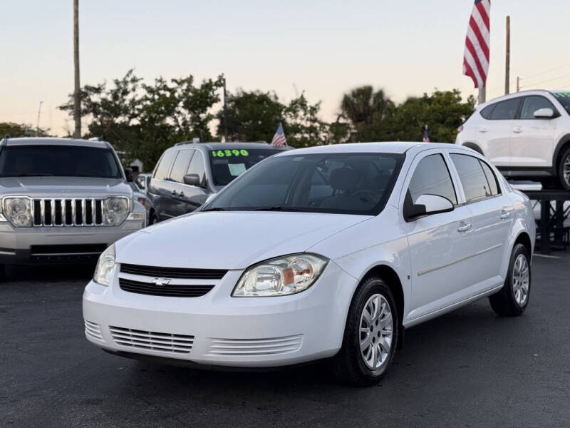 2008 Chevrolet Cobalt for sale at KD's Auto Sales in Pompano Beach FL