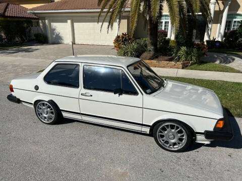 1984 Volkswagen Atlantic for sale at Exceed Auto Brokers in Lighthouse Point FL