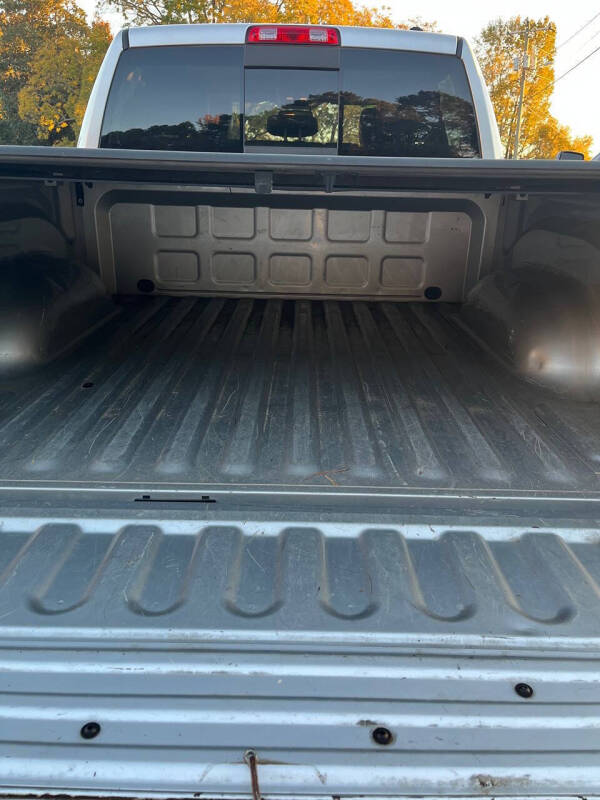 2011 RAM 1500 Laramie