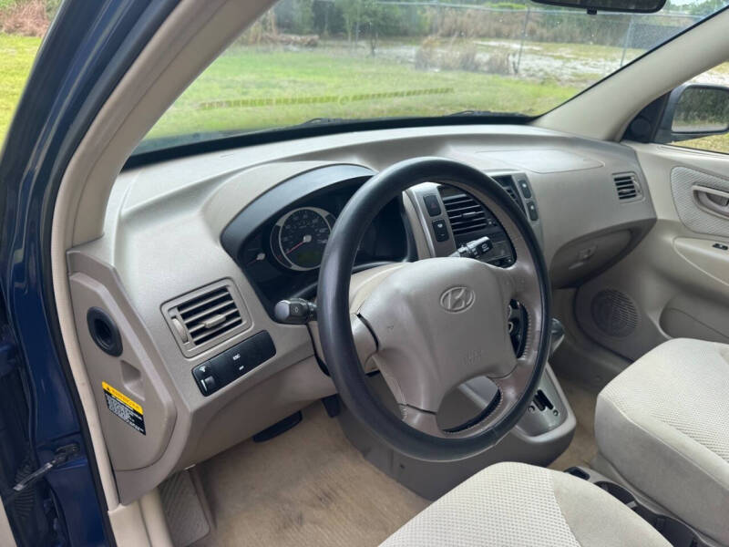 2006 Hyundai Tucson GLS