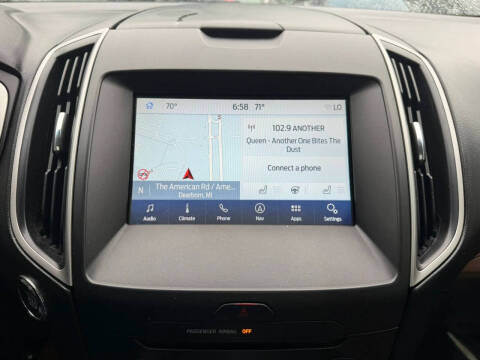 2018 Ford Edge SEL