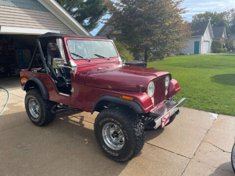 1979 Jeep CJ-5