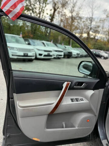 2011 Toyota Highlander Limited