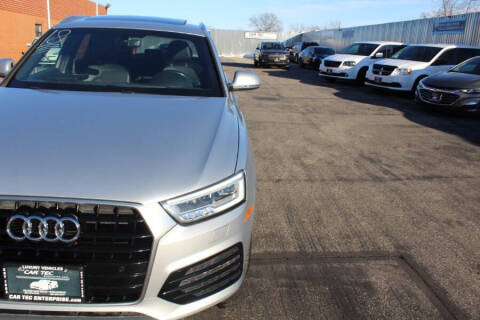 2018 Audi Q3
