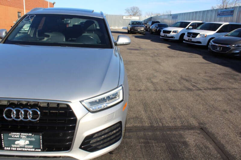2018 Audi Q3