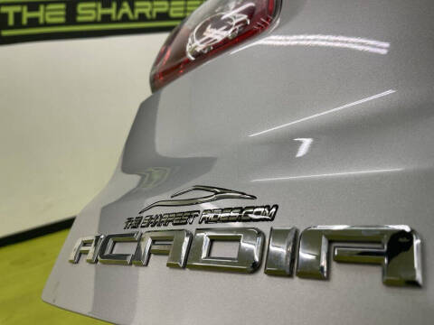 2012 GMC Acadia Denali