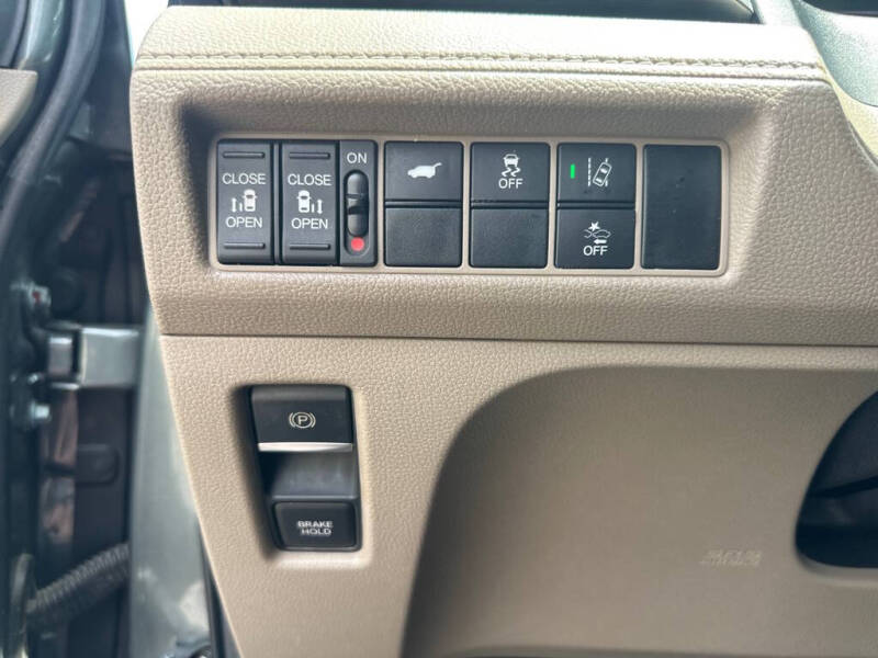 2018 Honda Odyssey EX-L