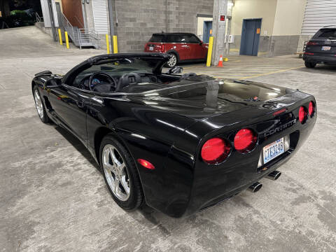 2000 Chevrolet Corvette