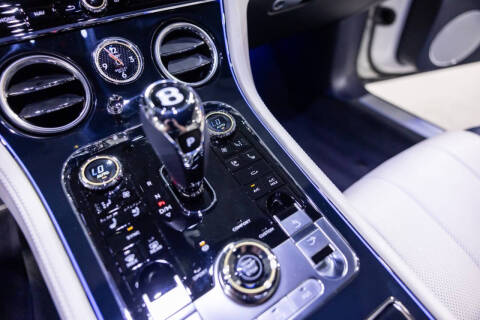 2020 Bentley Continental GT V8