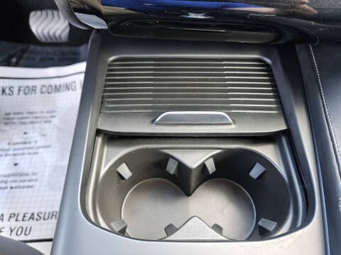 2020 Infiniti QX50 Luxe