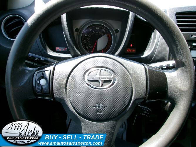 2008 Scion xD