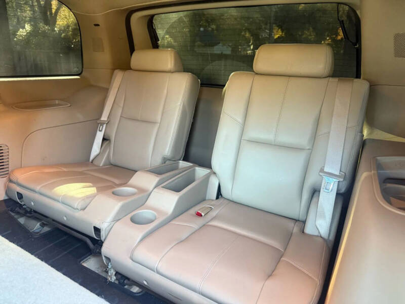 2007 Chevrolet Tahoe