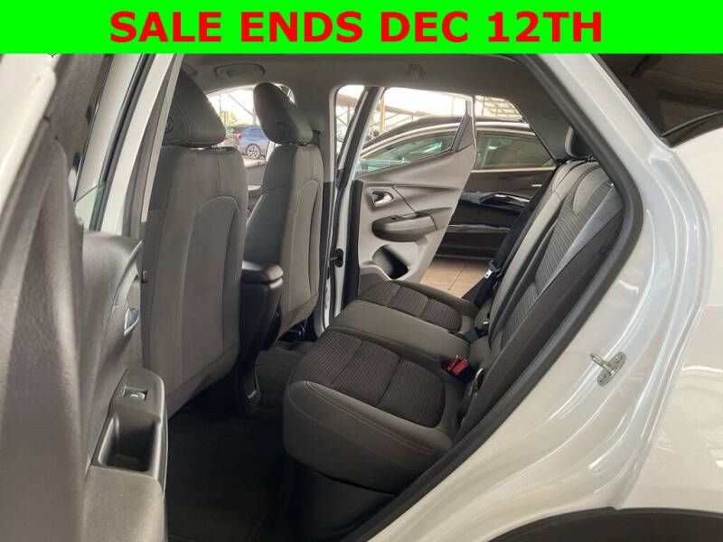 2023 Chevrolet Bolt EV 1LT