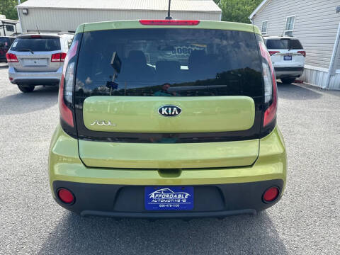 2017 Kia Soul
