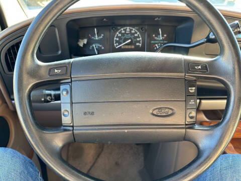 1994 Ford E-Series