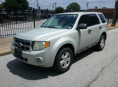 2009 Ford Escape XLT