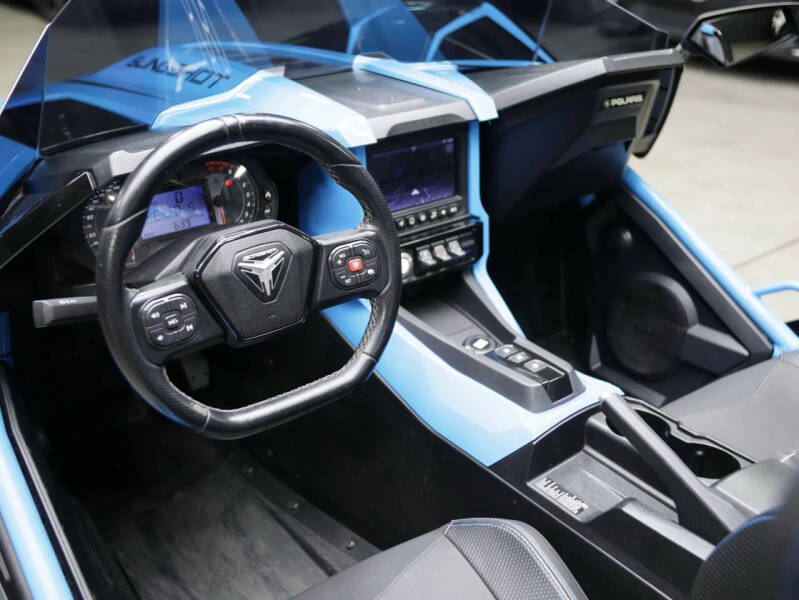 2020 Polaris Slingshot