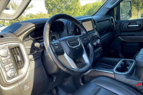 2022 GMC Sierra 2500HD