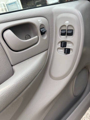 2002 Dodge Grand Caravan Sport