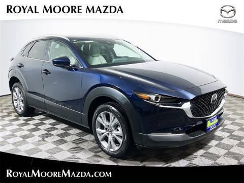 2023 Mazda CX-30 for sale at Royal Moore Custom Finance in Hillsboro OR