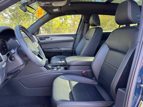 2022 Volkswagen Atlas Cross Sport V6 SE 4Motion