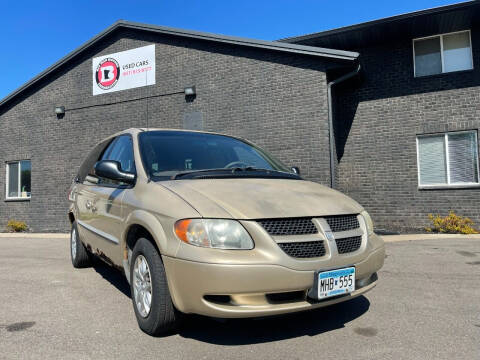 2001 Dodge Grand Caravan for sale at Big Man Motors in Farmington MN