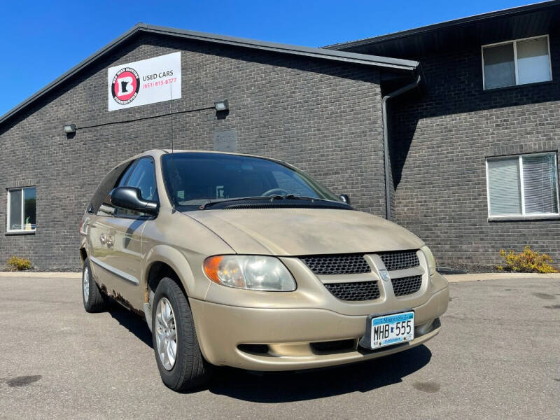 2001 Dodge Grand Caravan for sale at Big Man Motors in Farmington MN