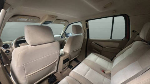 2007 Ford Explorer XLT