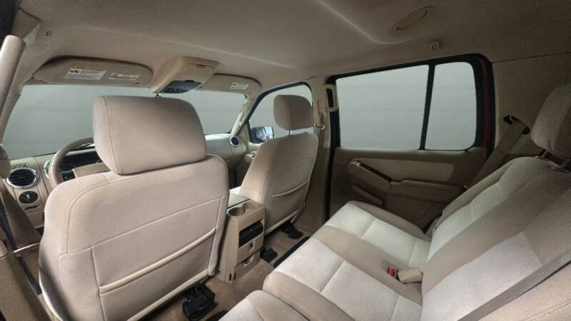 2007 Ford Explorer XLT