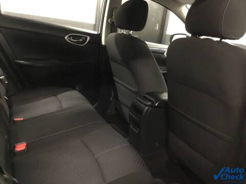 2016 Nissan Sentra SR