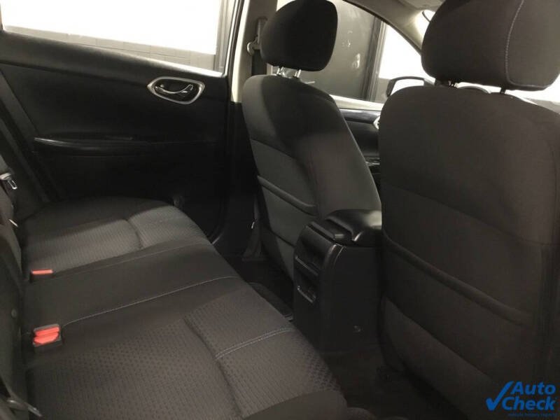 2016 Nissan Sentra SR